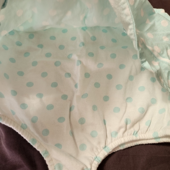 Girls‎ First impressions romper dress size 18 months - Picture 5 of 10